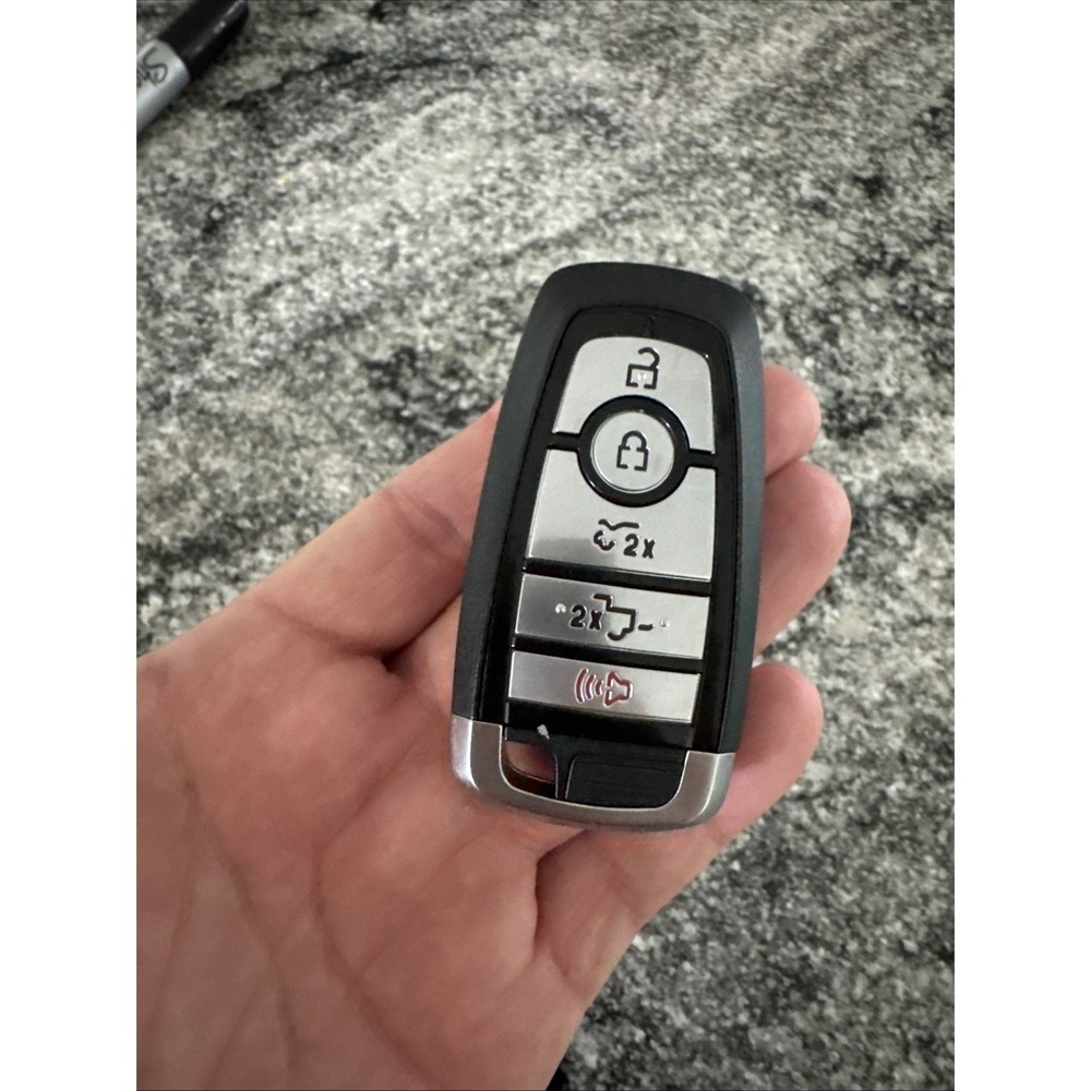 2021-2024 FORD F-150 OEM LIGHTNING SMART KEY FOB A3C054338 NL3T-15K601-EC